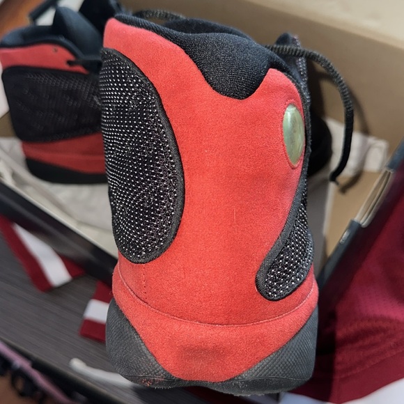 Jordan Bred 13’s - 2013 Release - Picture 4 of 7